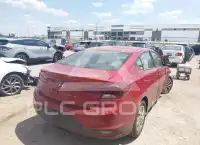 2020 Hyundai Elantra фото