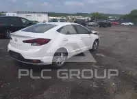 2020 Hyundai Elantra фото