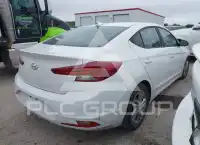 2020 Hyundai Elantra фото