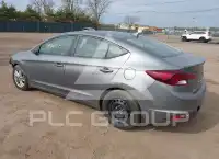 2020 Hyundai Elantra фото