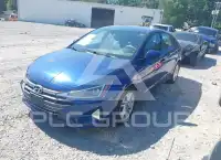 2020 Hyundai Elantra фото