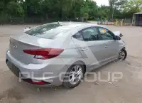 2020 Hyundai Elantra фото