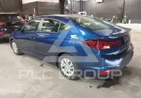 2020 Hyundai Elantra фото
