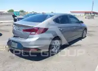 2020 Hyundai Elantra фото