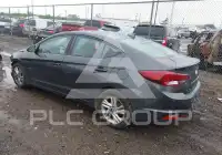 2020 Hyundai Elantra фото