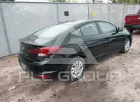 2020 Hyundai Elantra фото