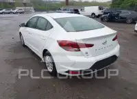 2020 Hyundai Elantra фото