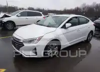 2020 Hyundai Elantra фото