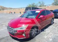 2020 Hyundai Elantra фото