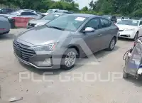 2020 Hyundai Elantra фото
