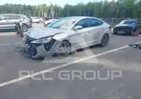 2020 Hyundai Elantra фото