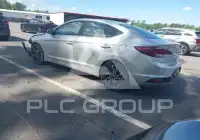 2020 Hyundai Elantra фото