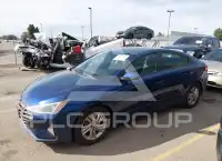 2020 Hyundai Elantra фото