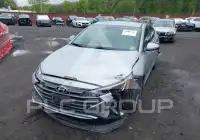 2020 Hyundai Elantra фото