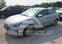 2020 Hyundai Elantra фото
