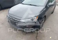 2020 Hyundai Elantra фото