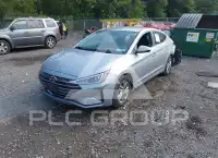 2020 Hyundai Elantra фото