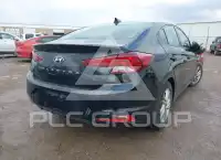 2020 Hyundai Elantra фото