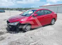 2020 Hyundai Elantra фото