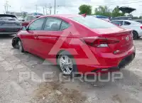 2020 Hyundai Elantra фото