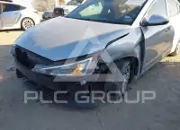 2020 Hyundai Elantra фото