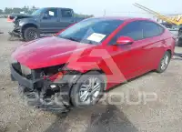 2020 Hyundai Elantra фото