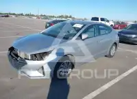 2020 Hyundai Elantra фото