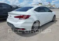 2020 Hyundai Elantra фото