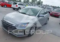 2020 Hyundai Elantra фото