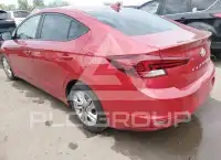 2020 Hyundai Elantra фото