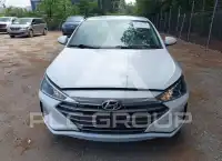2020 Hyundai Elantra фото