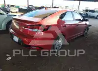 2020 Hyundai Elantra фото