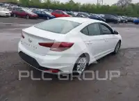2020 Hyundai Elantra фото