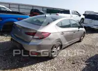 2020 Hyundai Elantra фото