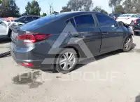 2020 Hyundai Elantra фото