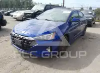 2020 Hyundai Elantra фото