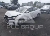 2020 Hyundai Elantra фото