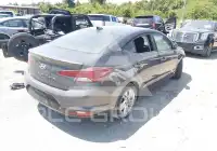 2020 Hyundai Elantra фото