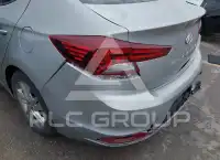 2020 Hyundai Elantra фото