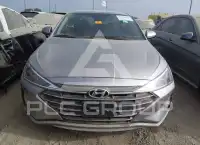 2020 Hyundai Elantra фото
