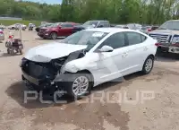2020 Hyundai Elantra фото