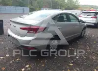 2020 Hyundai Elantra фото
