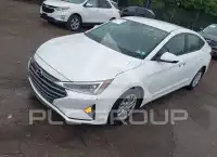 2020 Hyundai Elantra фото
