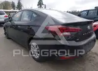 2020 Hyundai Elantra photo