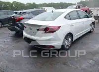 2020 Hyundai Elantra фото