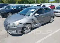 2020 Hyundai Elantra фото