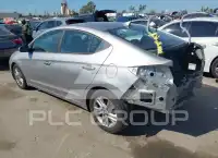 2020 Hyundai Elantra фото