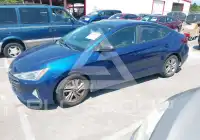 2020 Hyundai Elantra photo