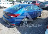 2020 Hyundai Elantra фото