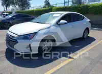 2020 Hyundai Elantra фото